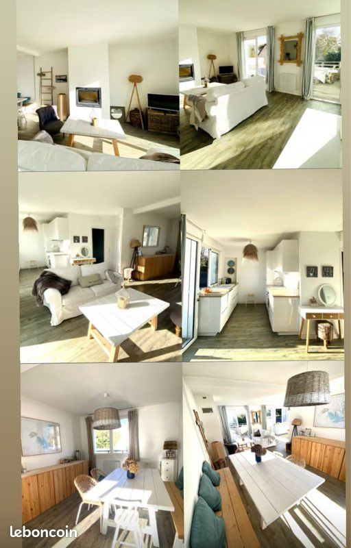 Maison 5 pièces 100 m² · à Plougonvelin · 100 m² · 1 000 €/mois