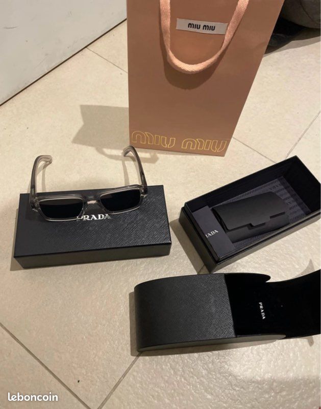 Lunette Prada (image 1)