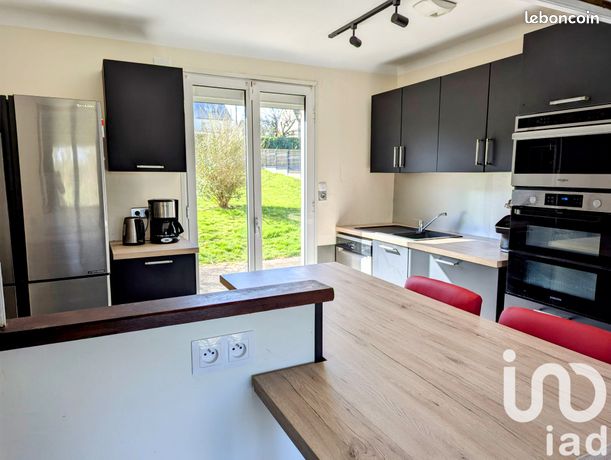Maison 4 pièces 85 m²