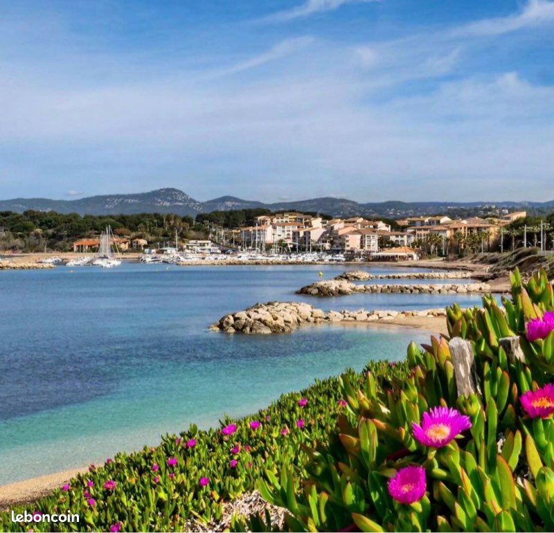 Location T3 à 5mn de la plage - SIX FOUR LES PLAGES (image 6)