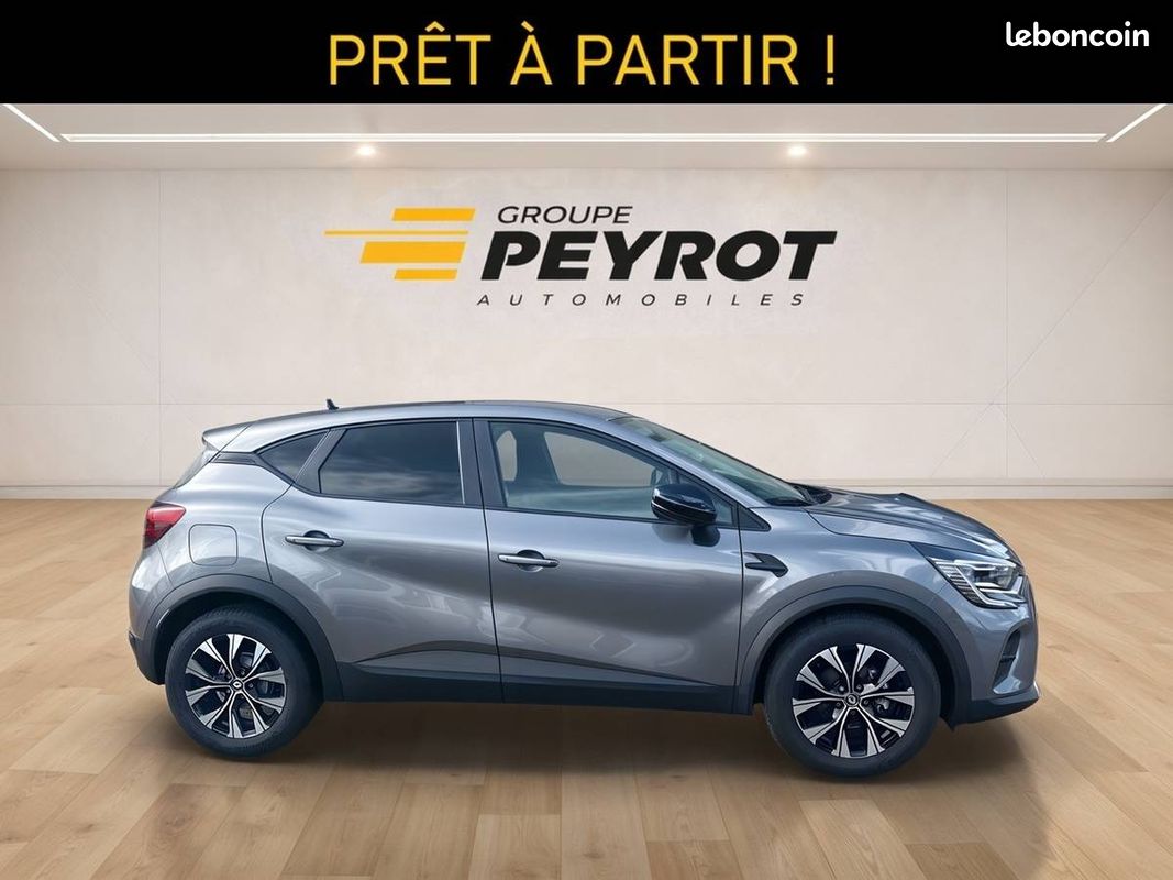 RENAULT Captur TCe 90 Evolution (image 8)