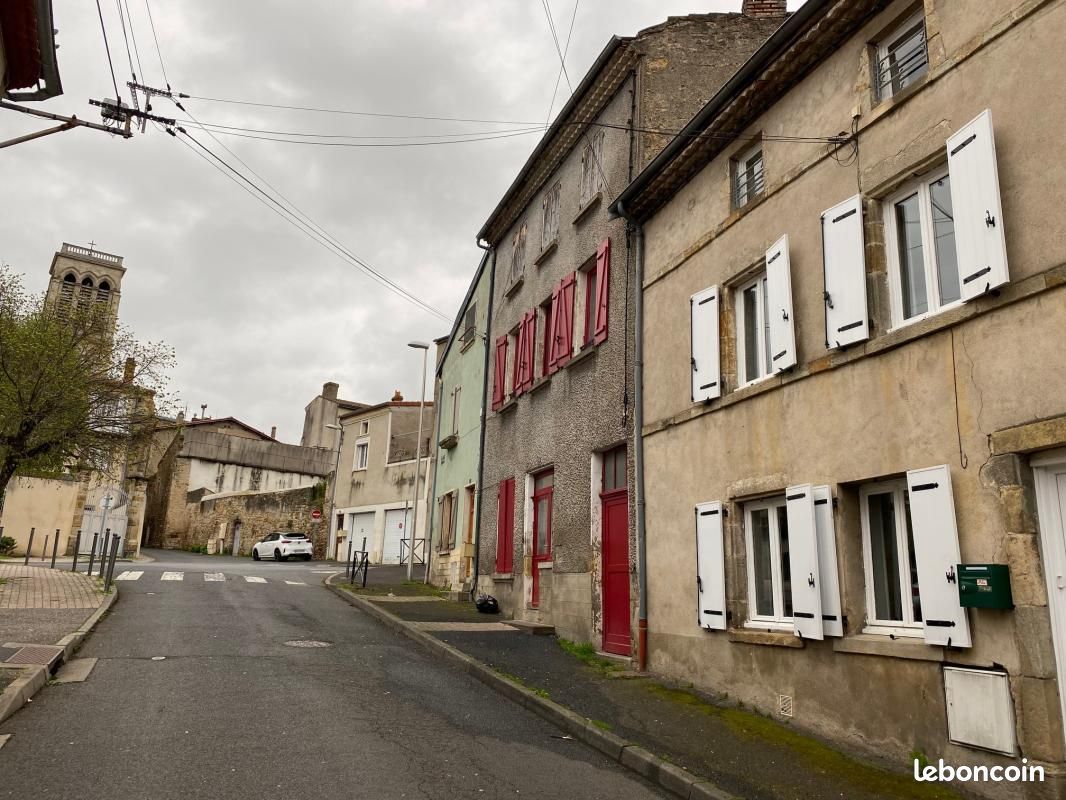 Appartement 2 pièces 41 m² · à Billom · 41 m² · 480 €
