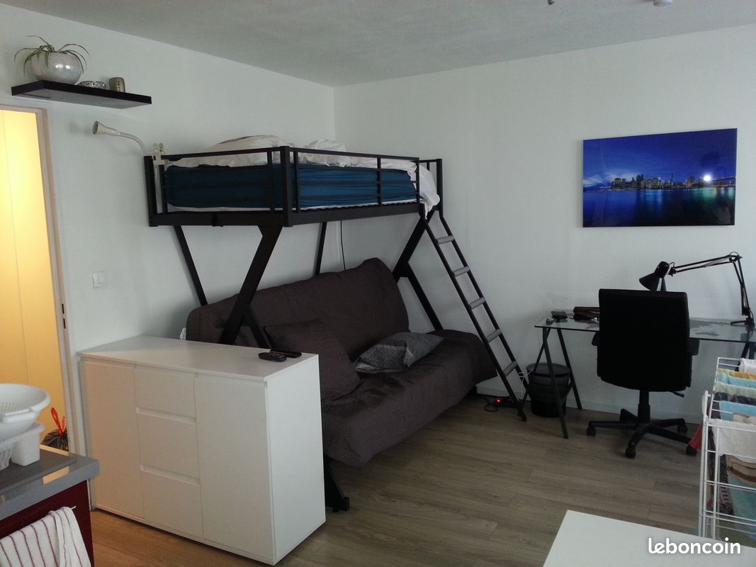 Appartement 1 pièce 30 m² · à Lyon · 30 m² · 640 €