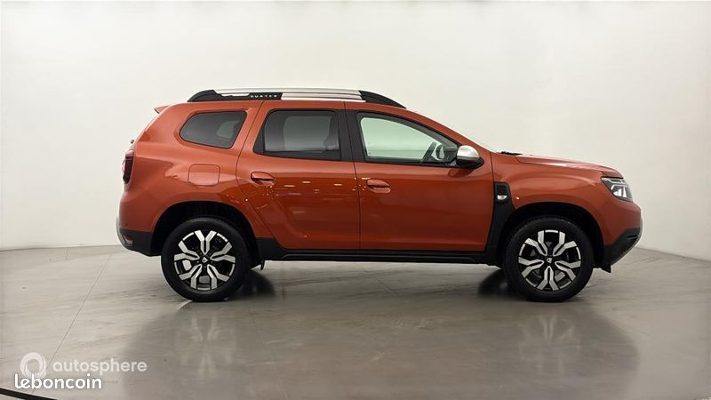 Dacia Duster 1.5 Blue dCi 115ch Prestige 4x2 E6U (image 4)