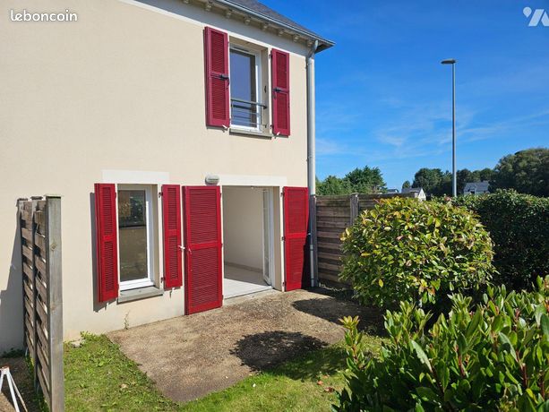 Duplex 3 pièces 64 m²