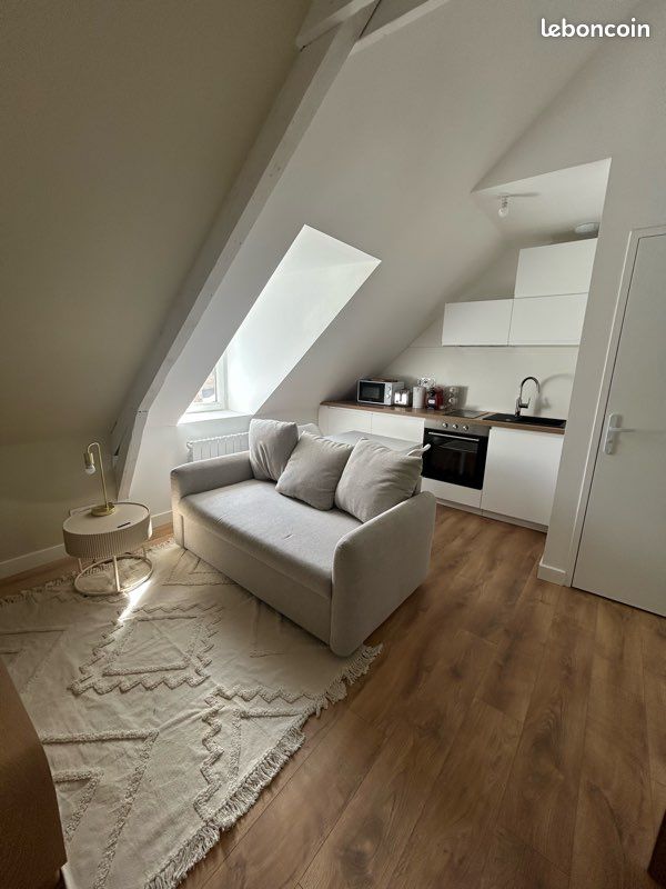 Appartement 2 pièces 22 m² · à Pontivy · 22 m² · 620 €