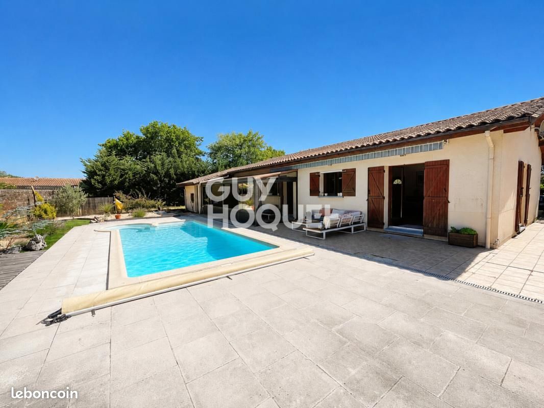 Maison 5 pièces 115 m² · à Parentis-en-Born · 115 m² · 420 000 €
