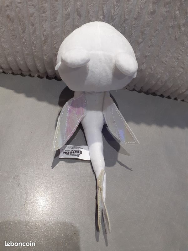 Peluche dragon the hidden world 2019 (image 5)