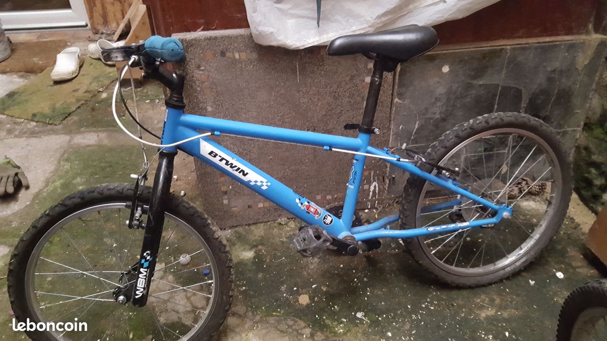 Vélo d'enfant (image 1)