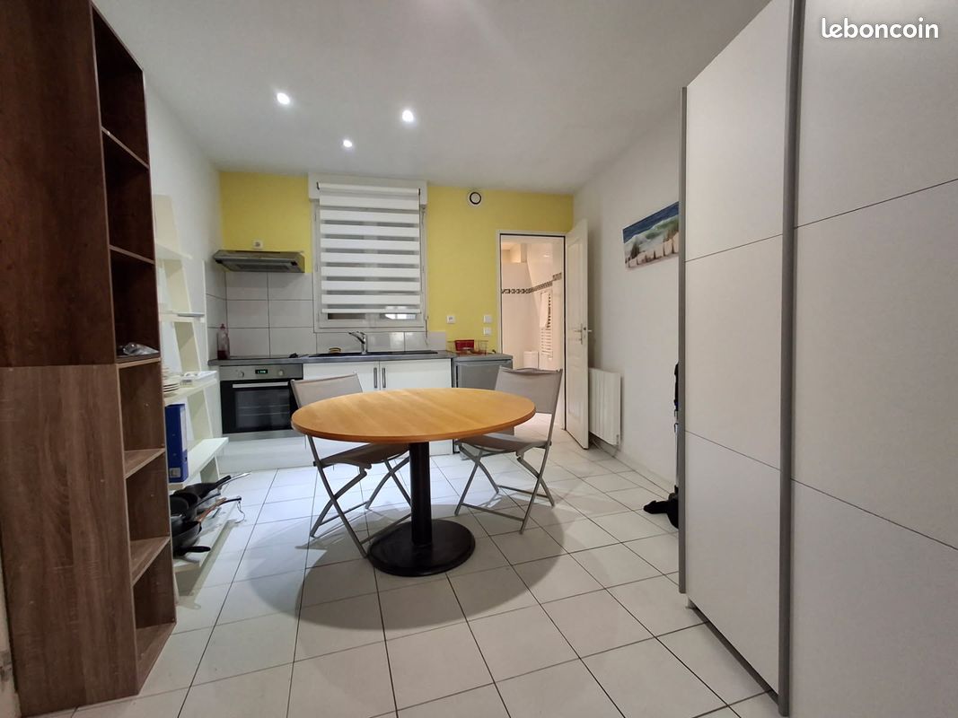 Appartement 1 pièce 27 m² · à Bordeaux · 27 m² · 590 €/mois