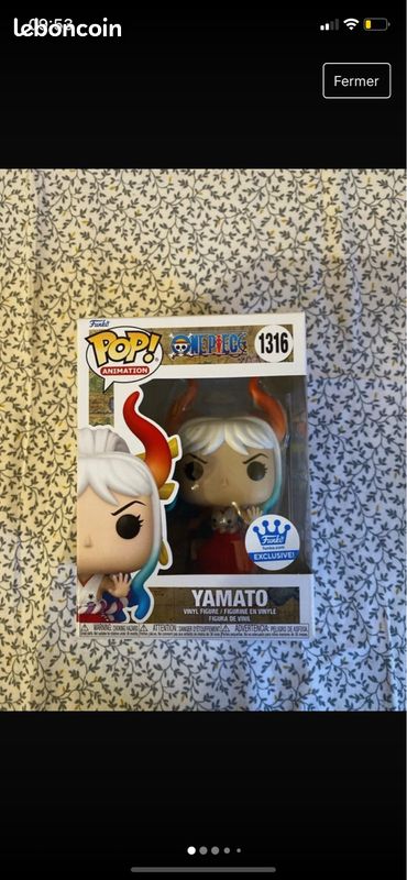 Funko pop One Piece (image 1)