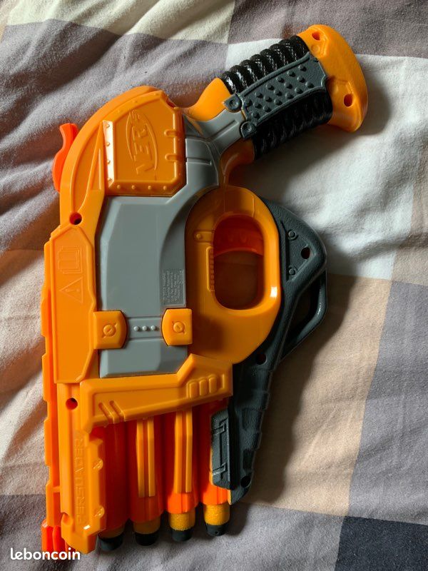 Nerf doomlands 2169 (image 2)