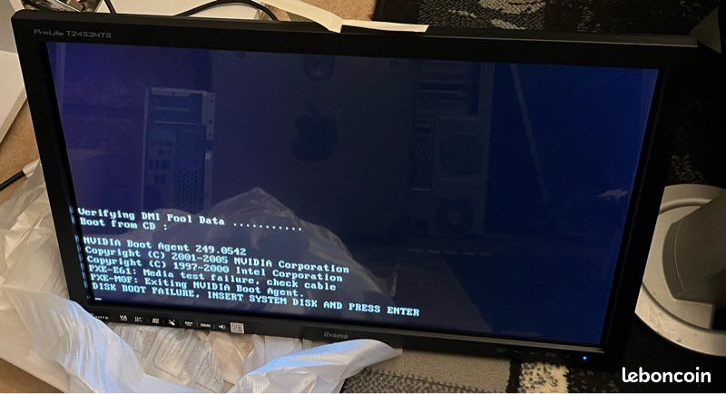 écran pc fixe divers marque (image 18)
