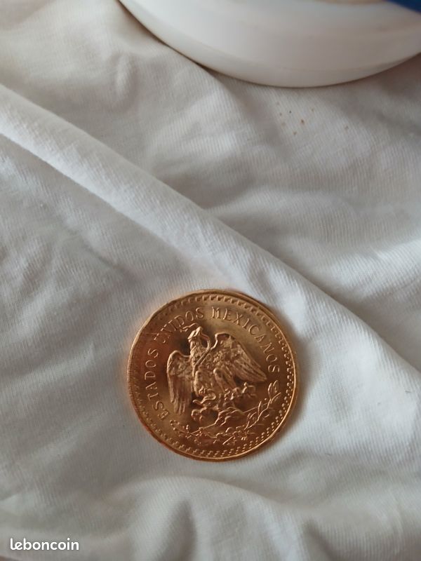 50 Pesos mexicain (image 2)