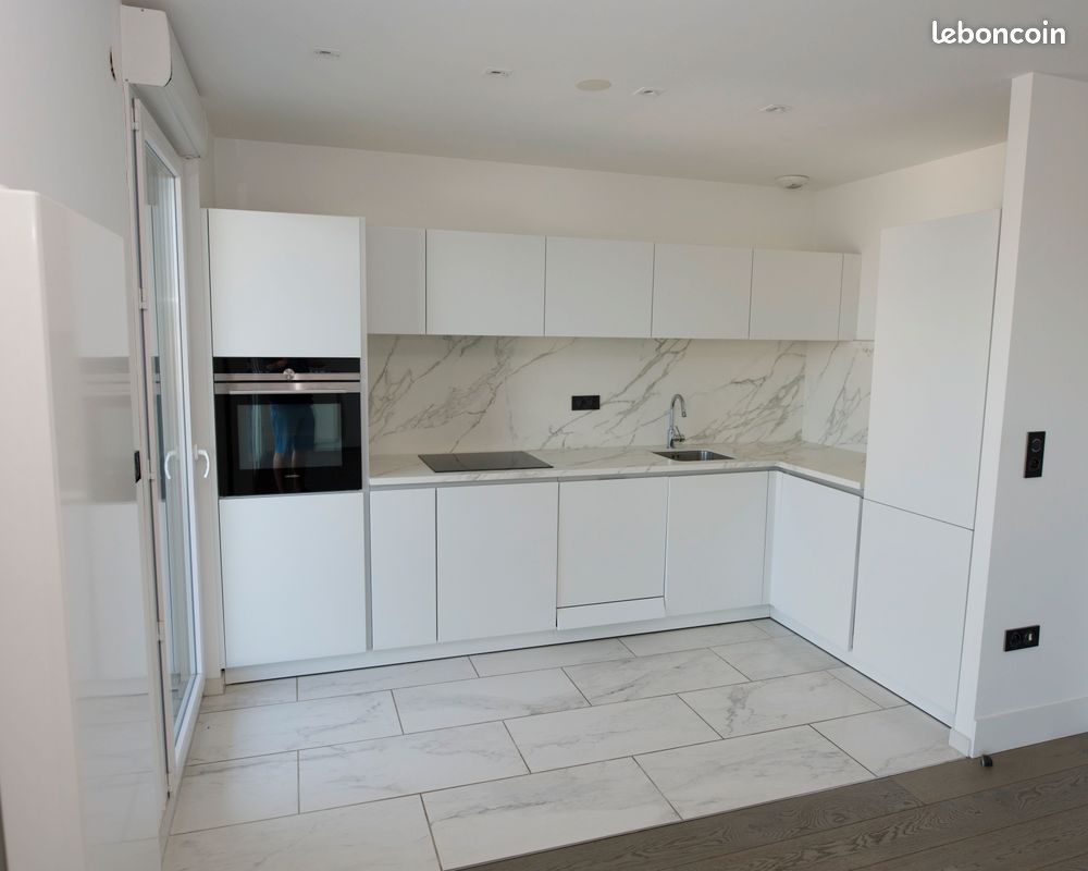 Appartement Duplex F4 de standing de 85,4m2 avec balcons - METZ Centre – Sablon - Pompidou - Gare (image 6)