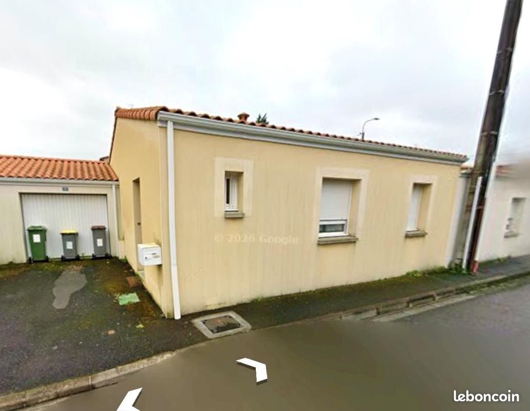 Maison 3 pièces 69 m² · à Niort · 69 m² · 665 €/mois
