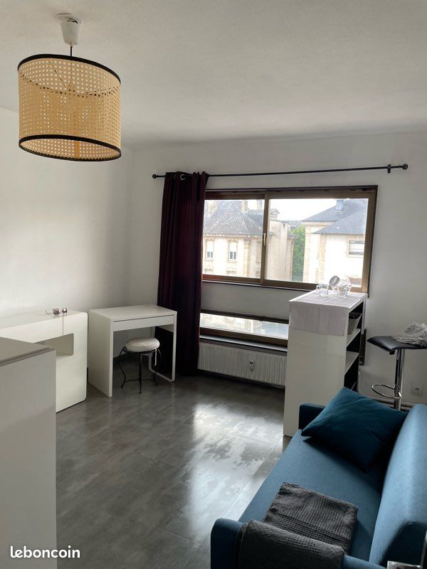 Appartement 1 pièce 27 m² · à Nancy · 27 m² · 390 €