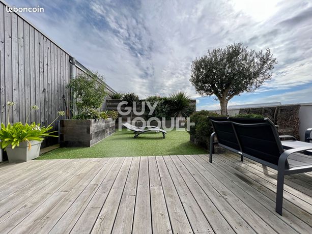 Appartement 5 pièces 134 m²