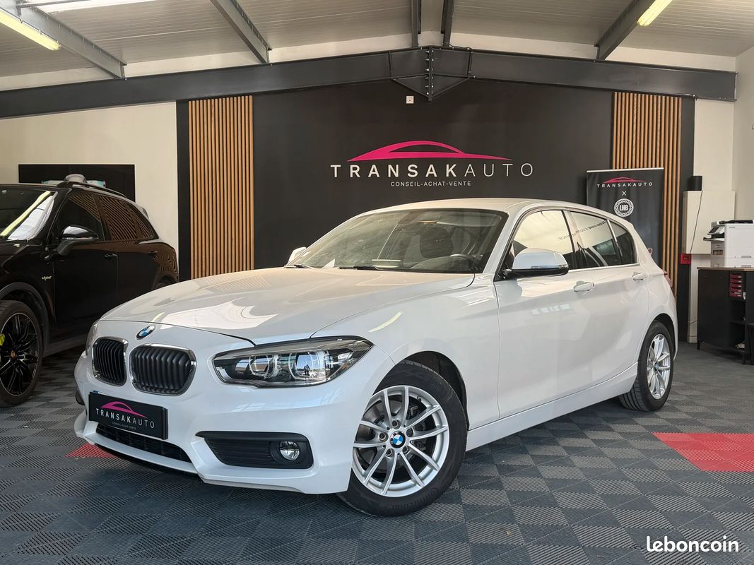 Bmw SERIE 1 (image 1)