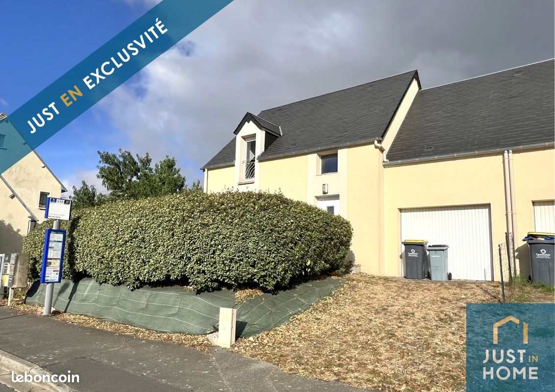 Maison 4 pièces 87 m² · à Saint-Manvieu-Norrey · 87 m² · 238 100 €
