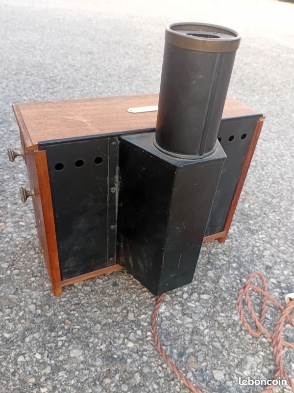 Verascope Richard AUTOMATE INVERSEUR /CHAUVELON
