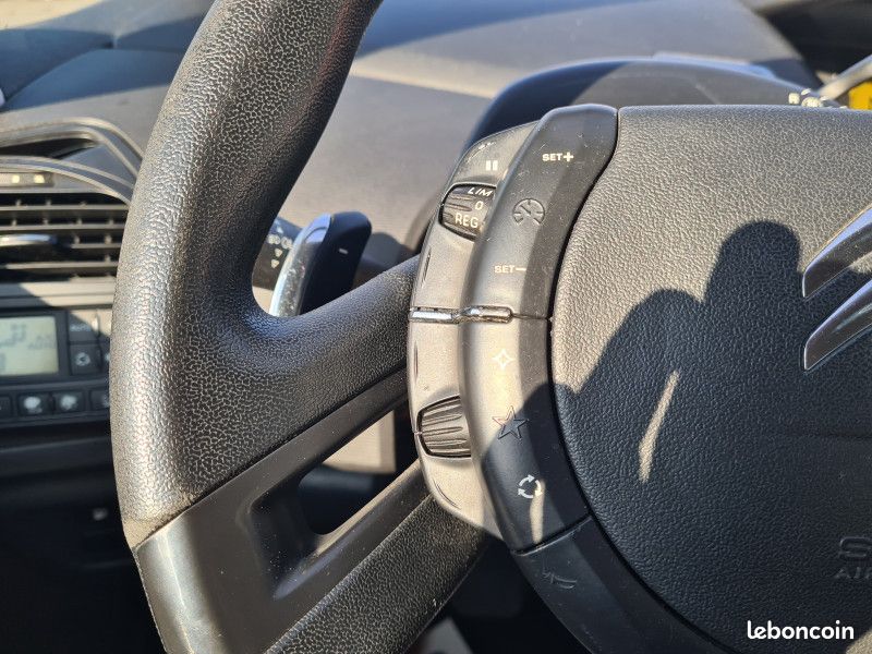 Citroen C4 PICASSO 1.6 E-HDI110 FAP ATTRACTION BMP6 (image 20)