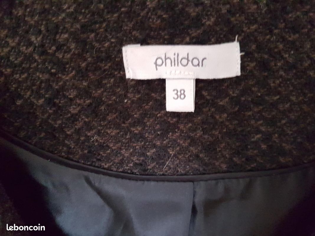 Veste mi-saison PHILDAR (image 4)