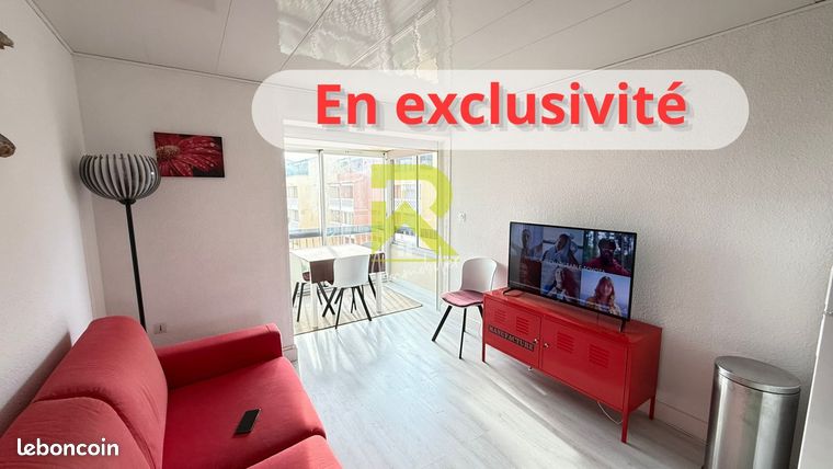 Appartement 2 pièces 37 m²