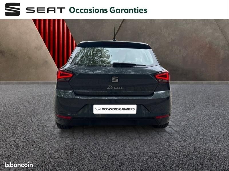 Seat Ibiza 1.0 TSI 95ch Copa (image 15)
