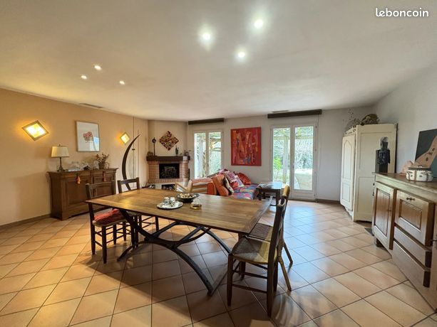 Maison 5 pièces 120 m²