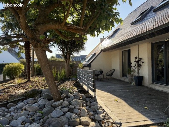 Maison 6 pièces 100 m² · à Plobannalec-Lesconil · 100 m² · 288 900 €