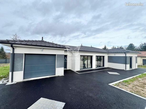 Maison 5 pièces 125 m²
