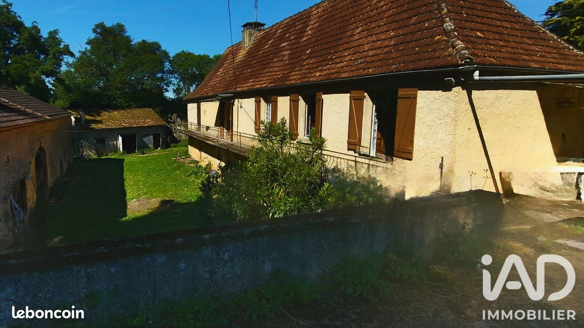 Maison 5 pièces 120 m² · à Marminiac · 120 m² · 169 900 €