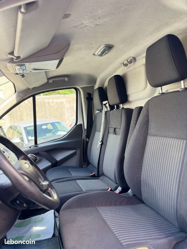 Ford transit l1h1 2.2 tdci 125ch trend (image 7)