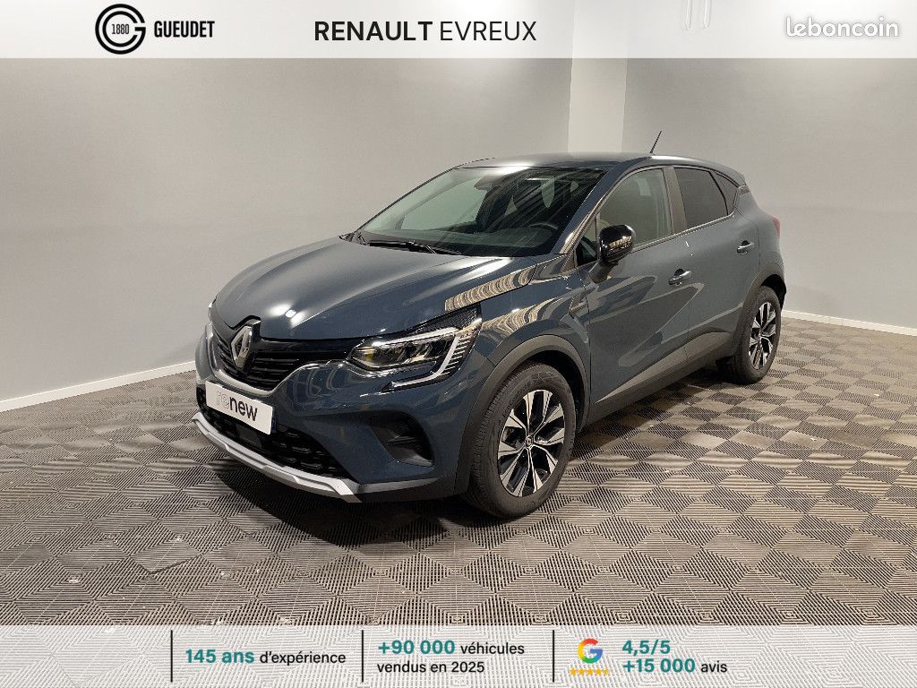 Renault Captur TCe 90 Evolution (image 1)