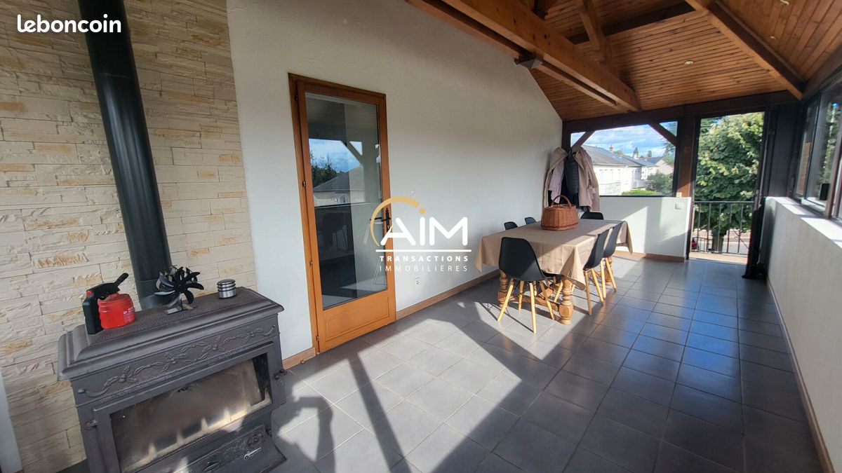 Maison 4 pièces 113 m² · à Saint-Martin-le-Beau · 113 m² · 213 000 €