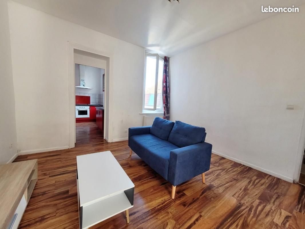 Appartement 2 pièces 45 m² · à Coudekerque-Branche · 45 m² · 565 €/mois