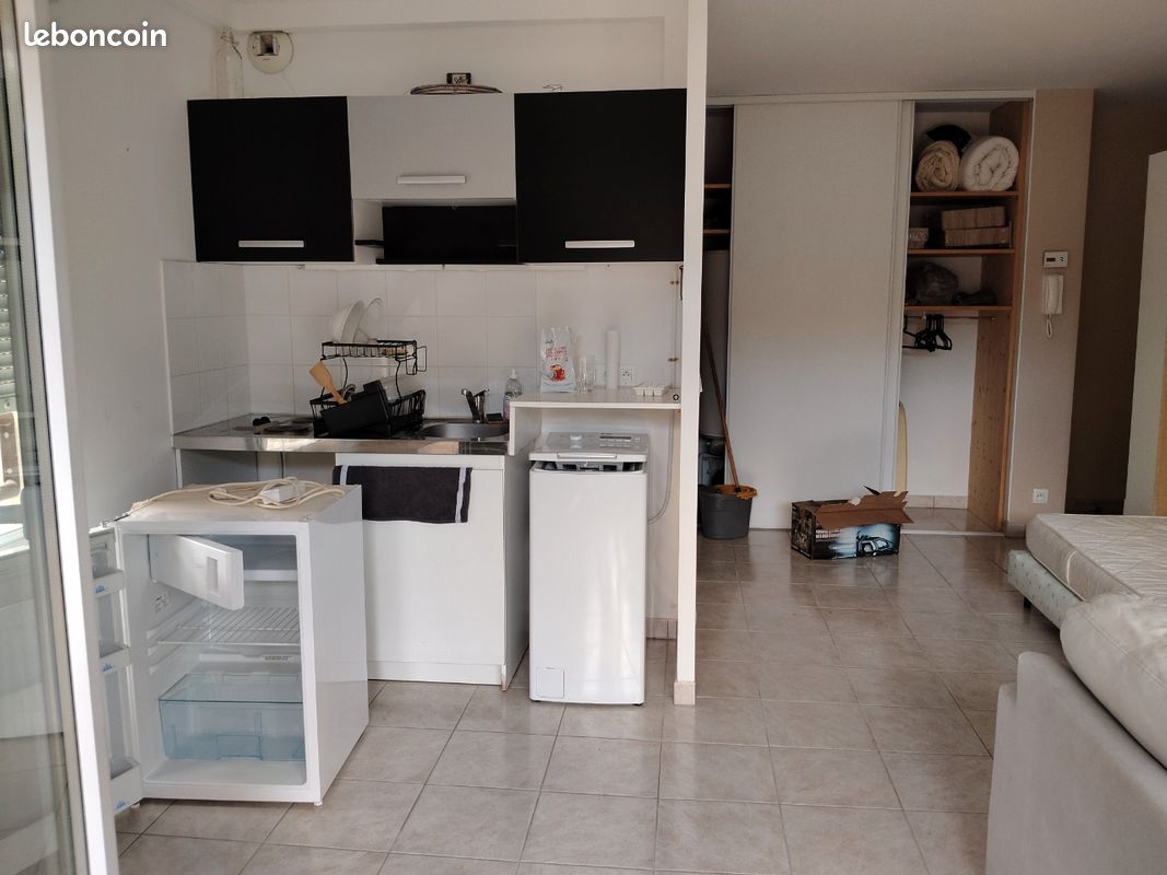 Appartement 1 pièce 30 m² · à Fillière · 30 m² · 650 €/mois