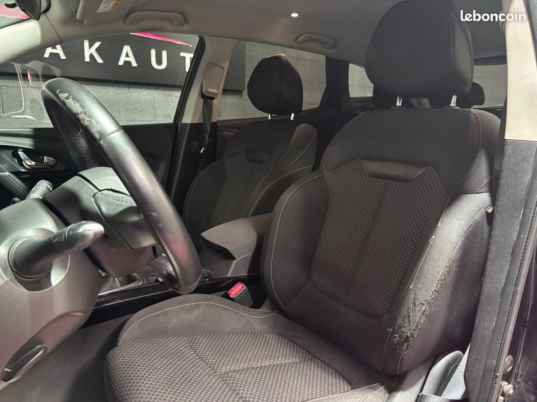 RENAULT KADJAR BUSINESS dCi 110ch Energy Business - APPLE CARPLAY / REGULATEUR DE VITESSE (image 8)