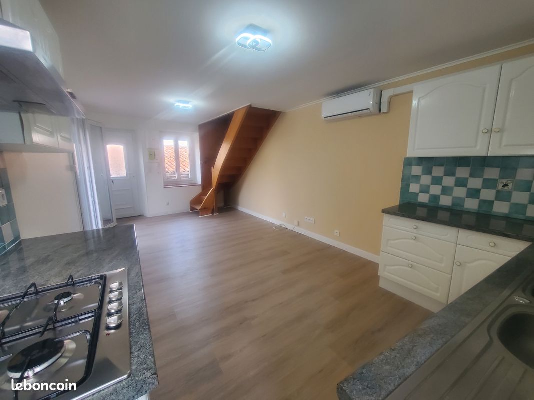 Maison 2 pièces 36 m² · à Billom · 36,1 m² · 650 €/mois