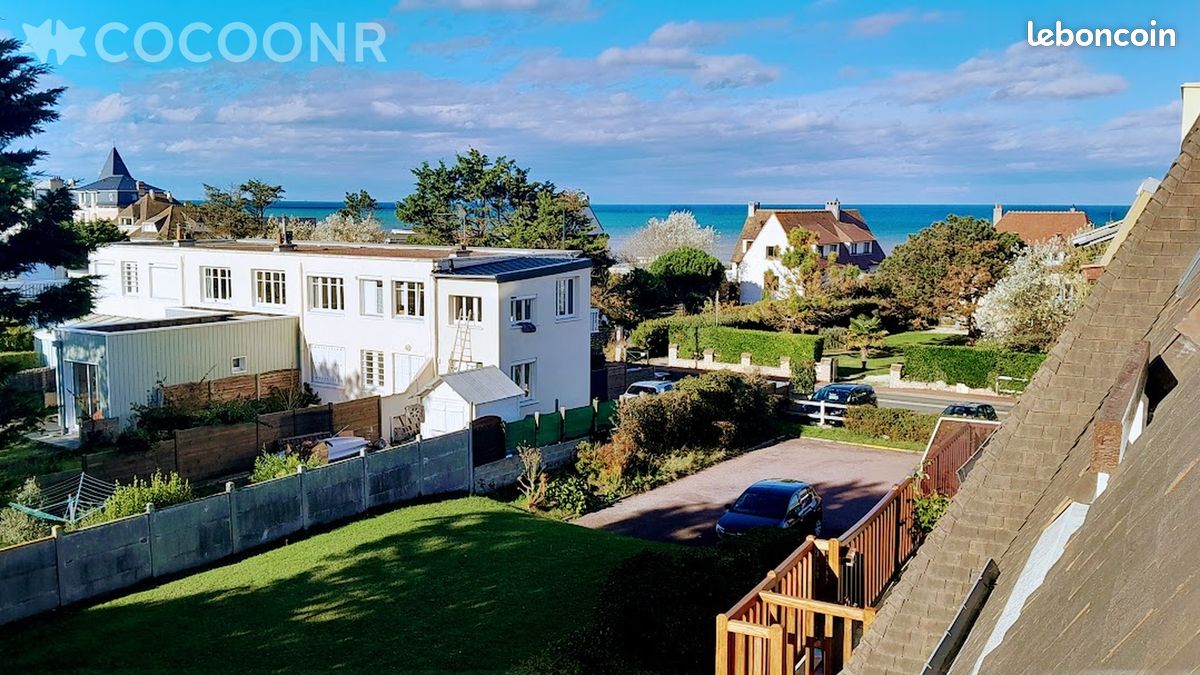 Appartement 3 pièces 36 m² · à Saint-Aubin-sur-Mer · 36 m² · 185 000 €