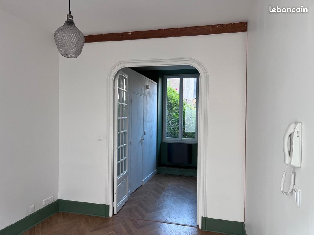 Appartement 1 pièce 20 m² · à Landerneau · 20 m² · 520 €