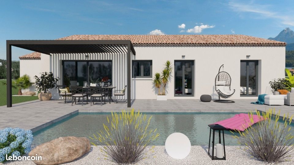 Maison 5 pièces 120 m² · à Cruas · 120 m² · 315 000 €