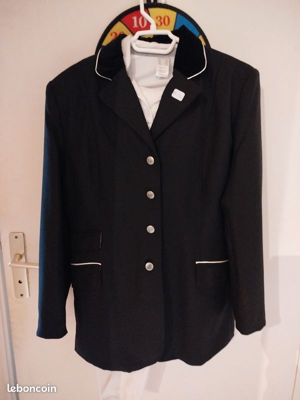 Tenue de concours Équestre Sport Plein air