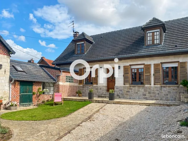 Annonce vente Maison anzin-saint-aubin