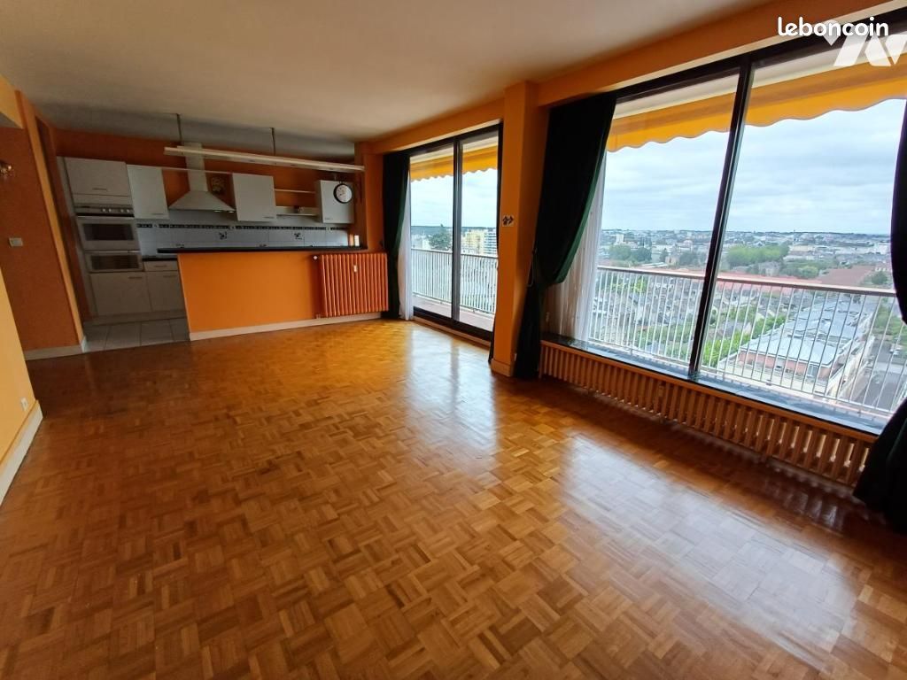 Appartement 3 pièces 71 m² · au Mans · 71 m² · 148 400 €