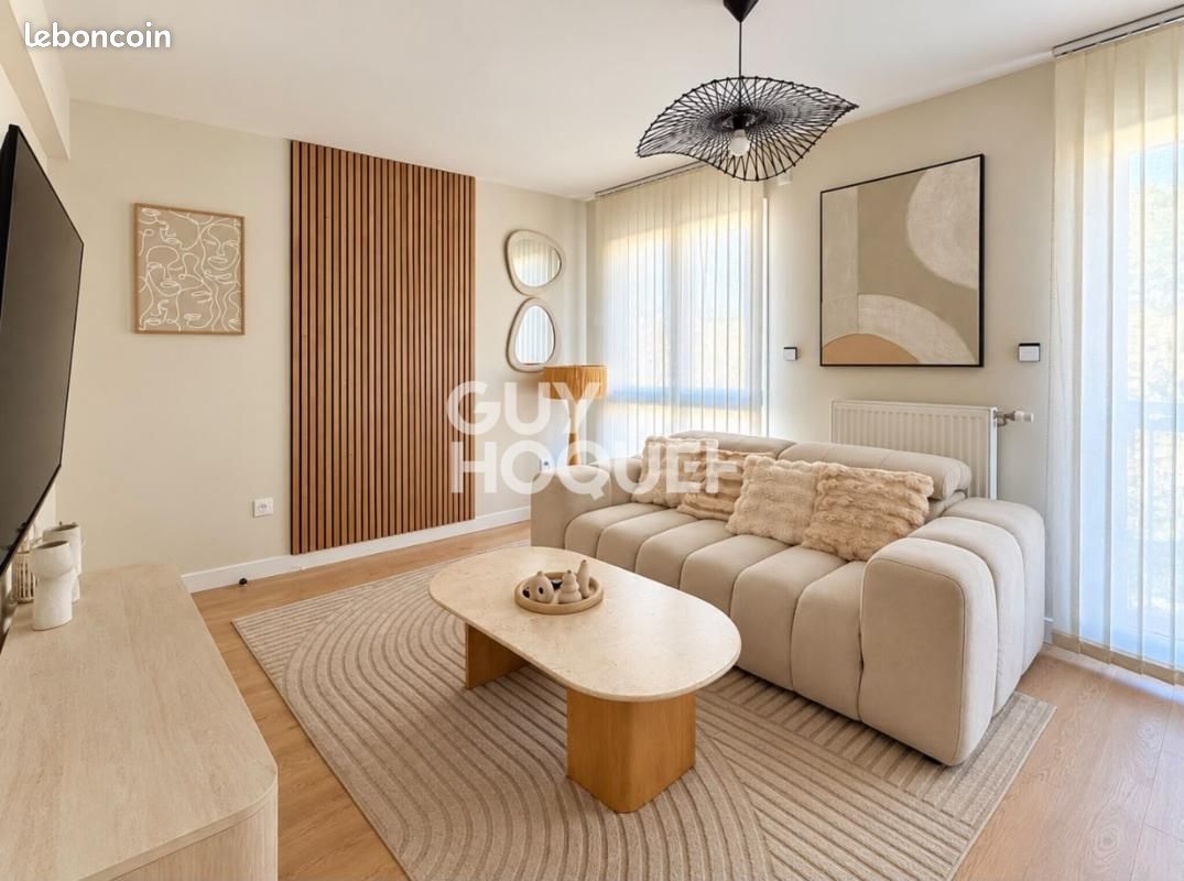 Appartement 4 pièces 91 m² · à Bondoufle · 91 m² · 281 000 €