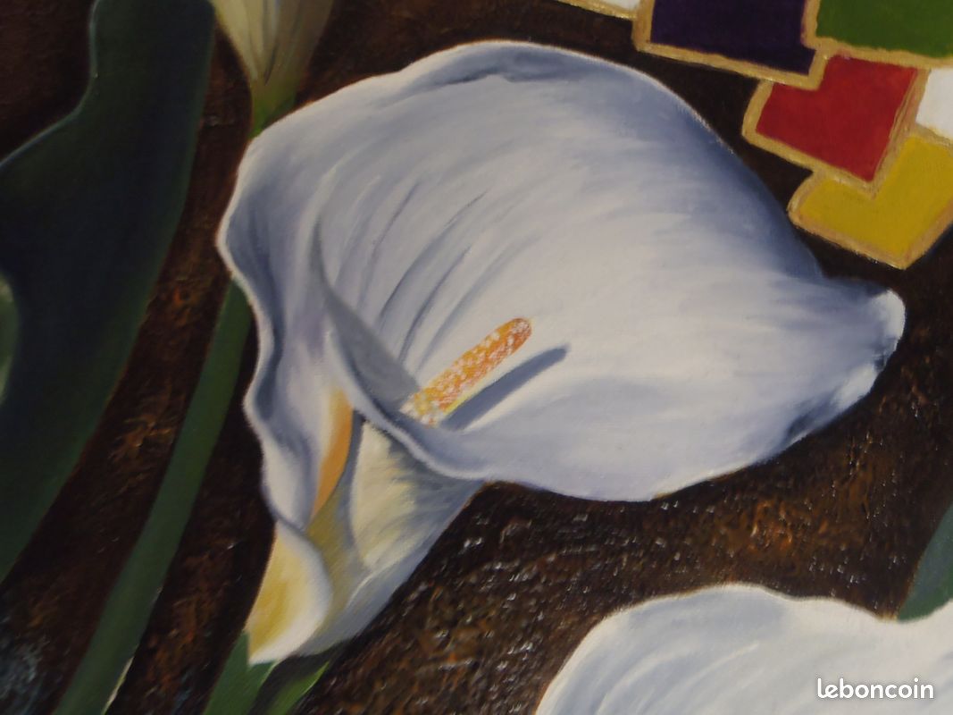 Peinture "ARUMS" (image 2)
