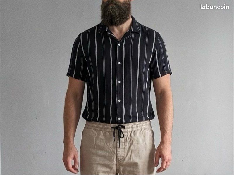 Chemise Zara (image 1)
