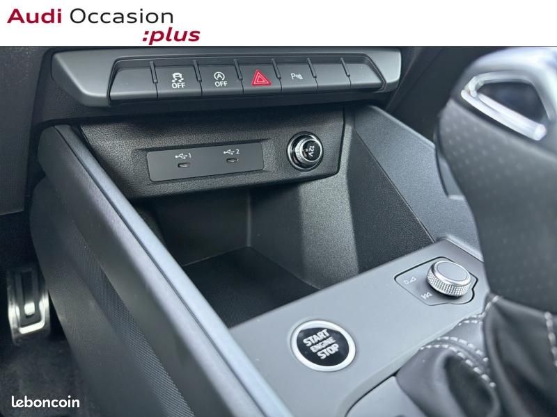 Audi A1 Sportback 30 TFSI 116ch S line S tronic 7 (image 18)